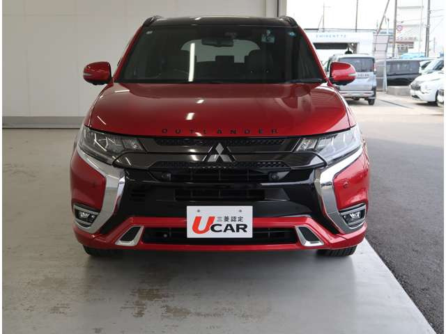 アウトランダーPHEV2.4 S エディション 4WD