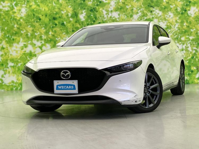 MAZDA3ファストバック1.8 XD プロアクティブ ツーリング セレクション