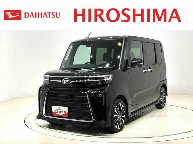 タントカスタムRS