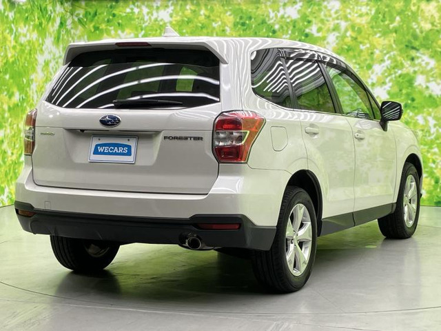 フォレスター2.0i-L アイサイト 4WD