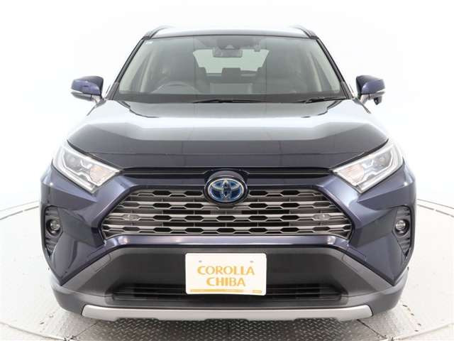 RAV42.5 ハイブリッド G E-Four 4WD