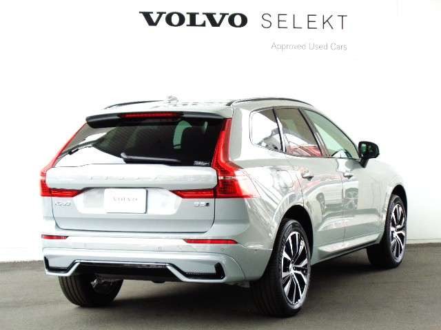 XC60ウルトラ B5 AWD 4WD