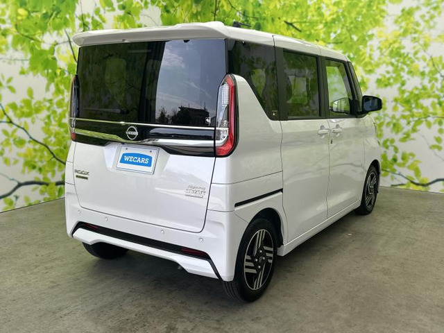 ルークスハイウェイスターX アーバンクロム プロパイロットエディション