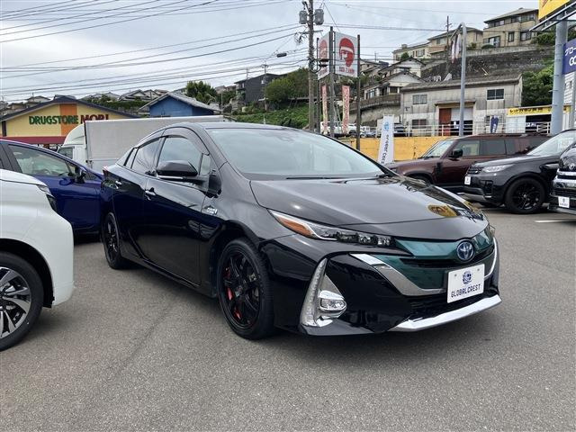 プリウスPHV1.8 S ナビパッケージ