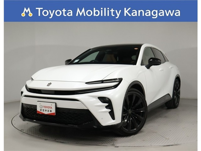 クラウンスポーツ2.5 Z E-Four 4WD