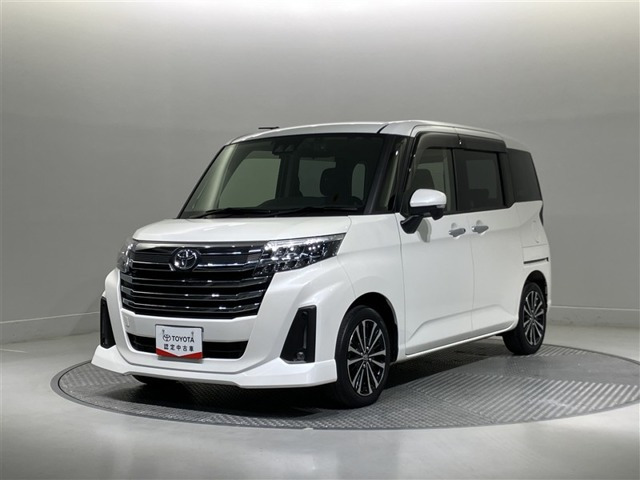 ルーミー1.0 カスタム G-T