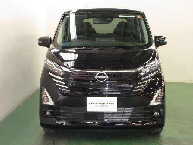 デイズハイウェイスターX