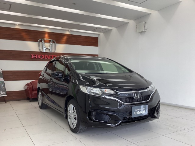 フィット1.3 13G Fパッケージ