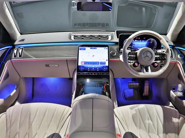 SクラスAMG S63 E パフォーマンス 4WD