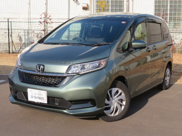 フリード1.5 G ホンダセンシング