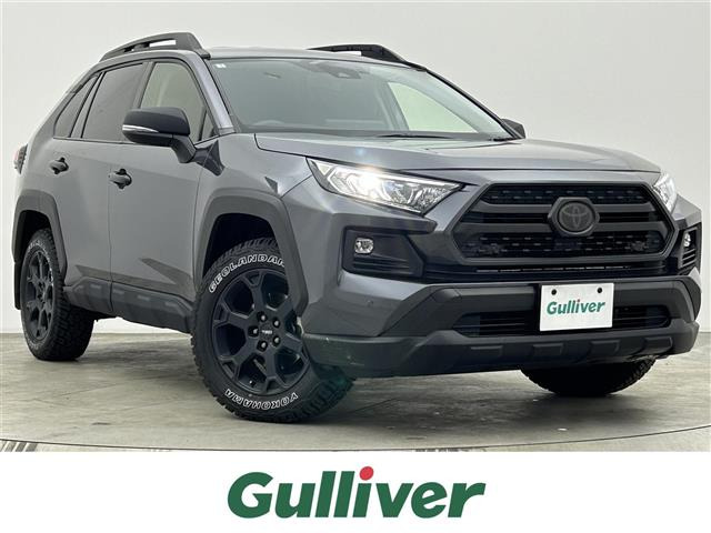 RAV42.0 アドベンチャー オフロードパッケージ II 4WD