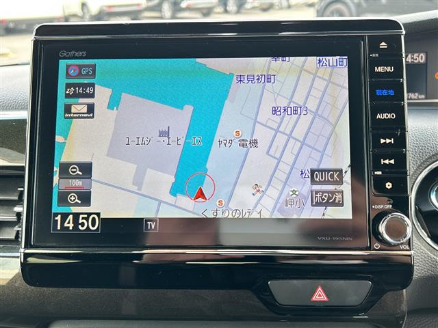 N-BOXカスタムG L ターボ ホンダセンシング