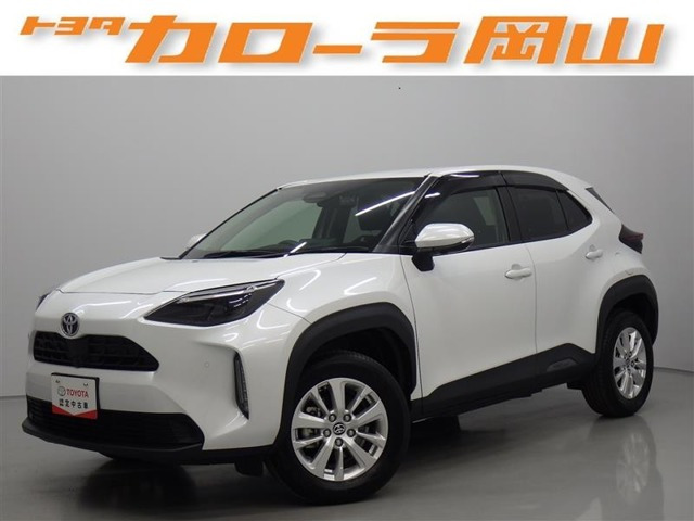 ヤリスクロス1.5 ハイブリッド G