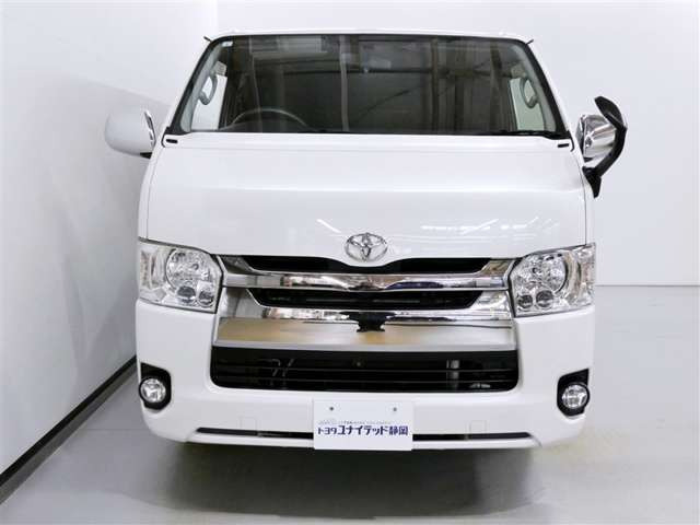 ハイエースバン2.0 スーパーGL