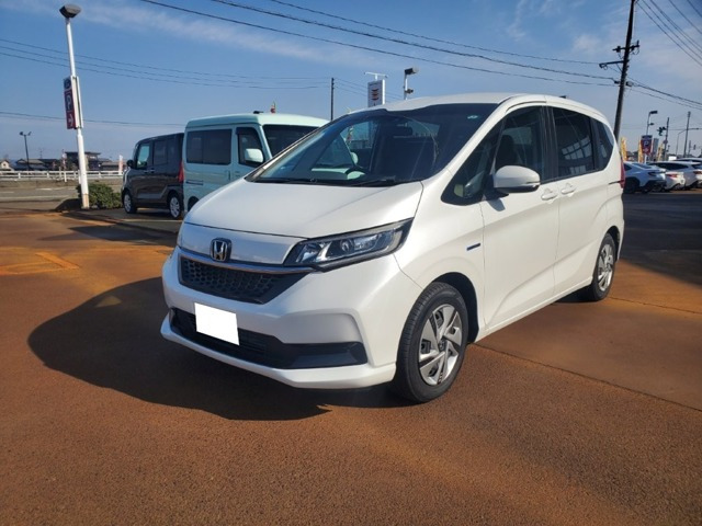 フリード+1.5 ハイブリッド G ホンダセンシング