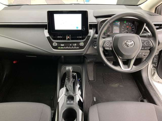 カローラツーリング1.8 ハイブリッド G E-Four 4WD