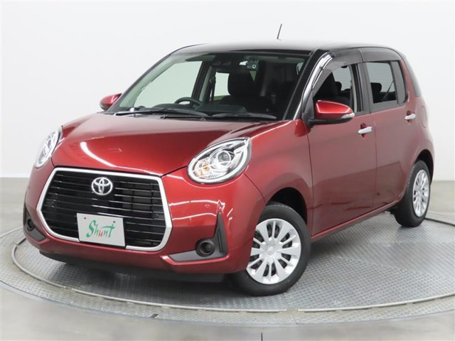 パッソ1.0 モーダ