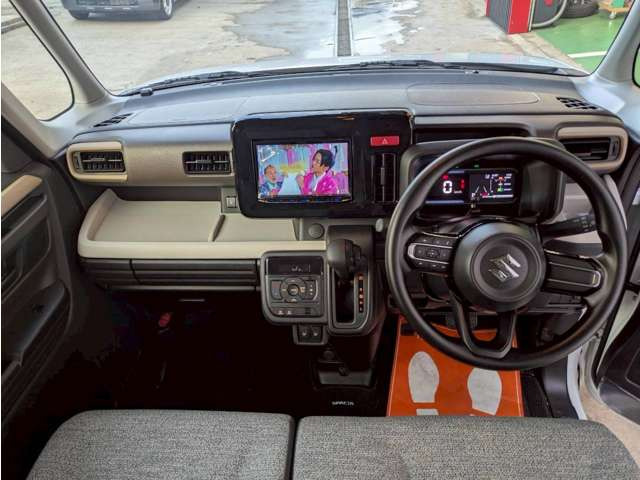 スペーシアハイブリッド(HYBRID)  X