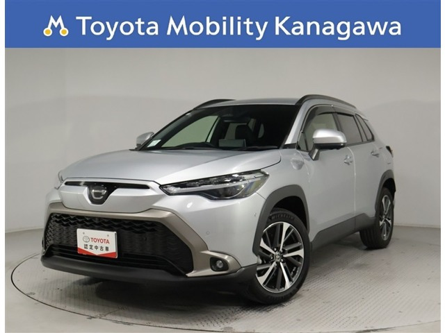 カローラクロス1.8 ハイブリッド Z