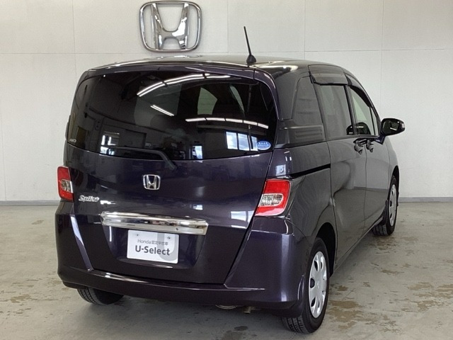 フリードスパイク1.5 G ジャストセレクション 4WD