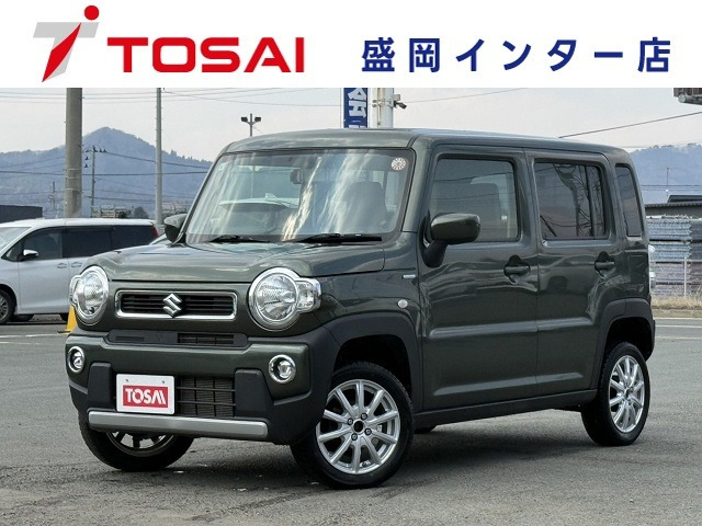 スペーシアハイブリッド(HYBRID) G 4WD