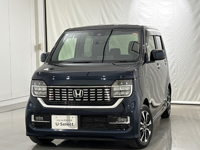 N-WGNカスタムL ホンダ センシング