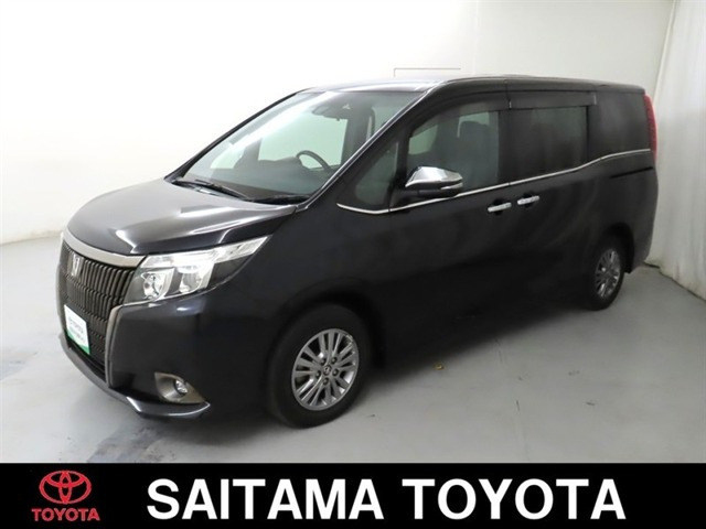 エスクァイア2.0 Gi ブラック テイラード