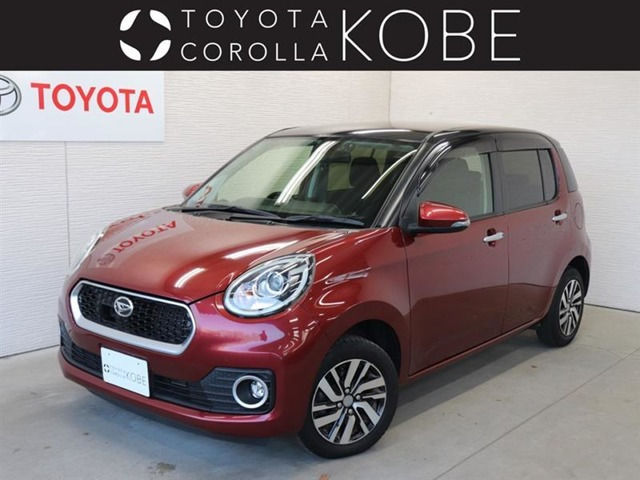 ブーン1.0 シルク Gパッケージ SAII