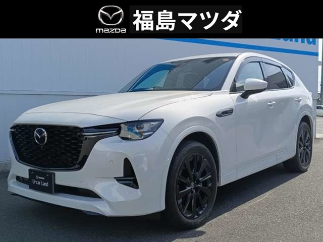 CX-603.3 XD ハイブリッド エクスクルーシブスポーツ ディーゼル 4WD