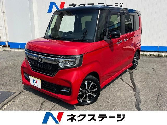 N-BOXカスタムG L ホンダセンシング