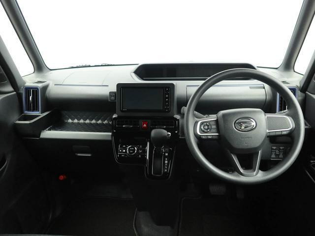 タントカスタムX