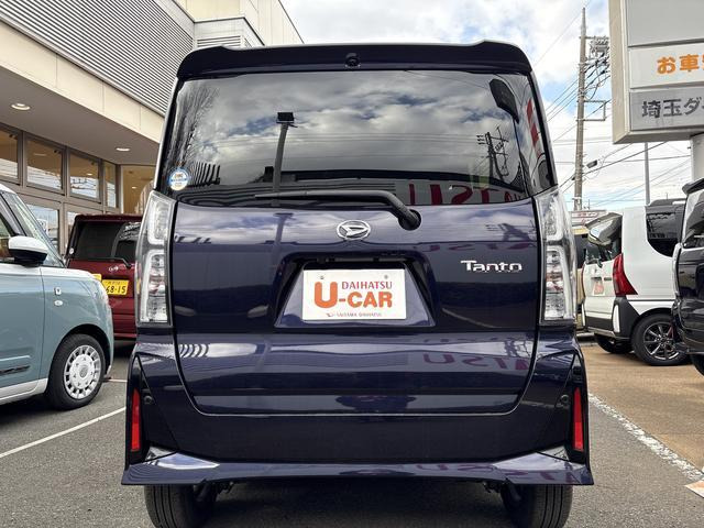 タントカスタムX