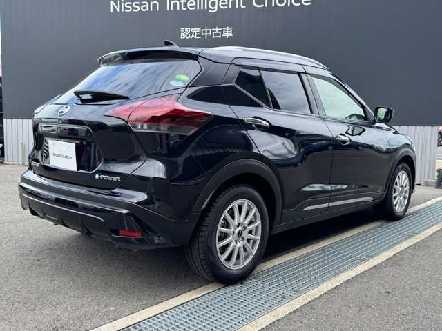 キックス1.2 X (e-POWER)