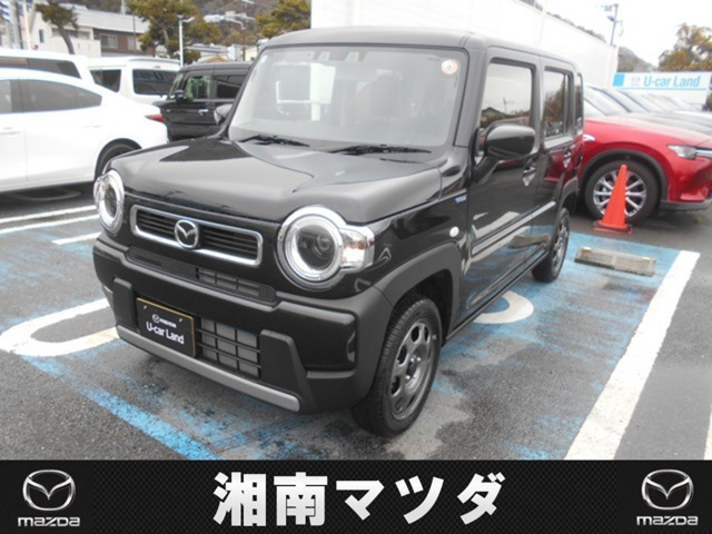 フレアクロスオーバーXG