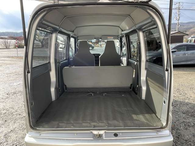 ミニキャブバンCD ハイルーフ 4WD