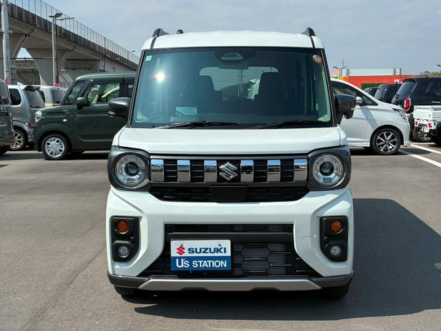 スペーシアギアハイブリッド(HYBRID) XZターボ