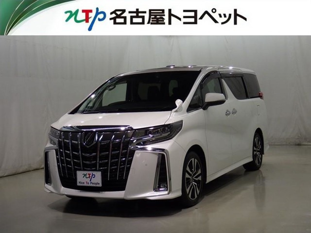 アルファード2.5 S Cパッケージ