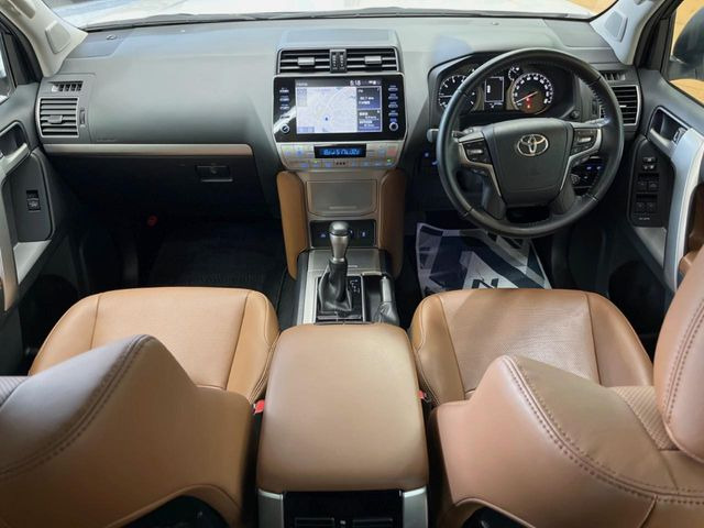 ランドクルーザープラド2.7 TX Lパッケージ 70th アニバーサリーリミテッド 4WD