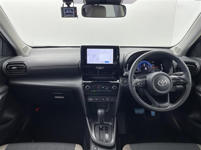 ヤリスクロス1.5 ハイブリッド Z