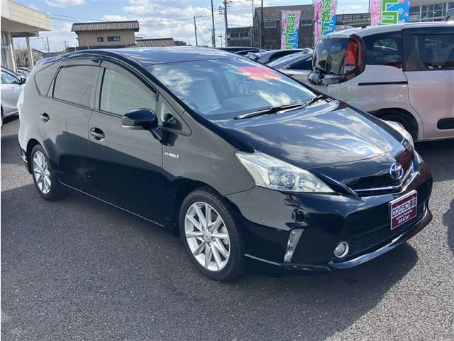 プリウスα1.8 S ツーリングセレクション