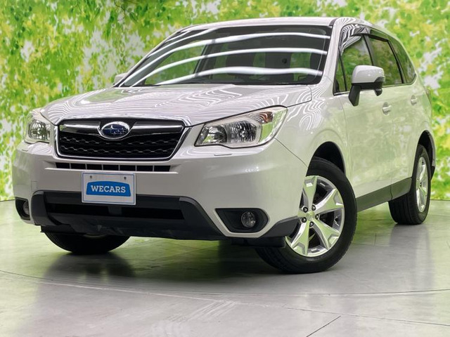 フォレスター2.0i-L アイサイト 4WD