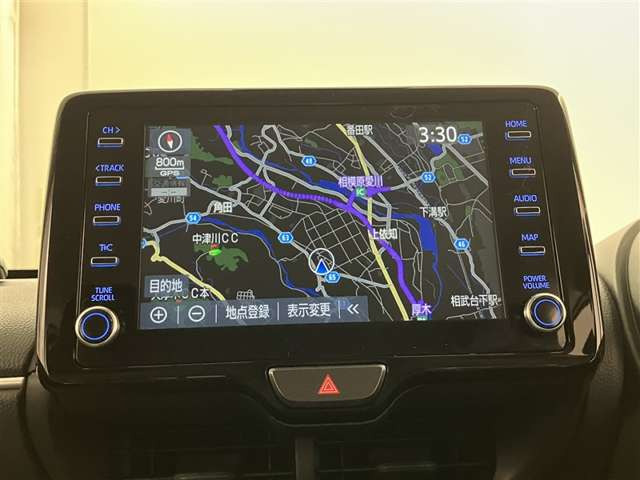 ヤリスクロス1.5 Z