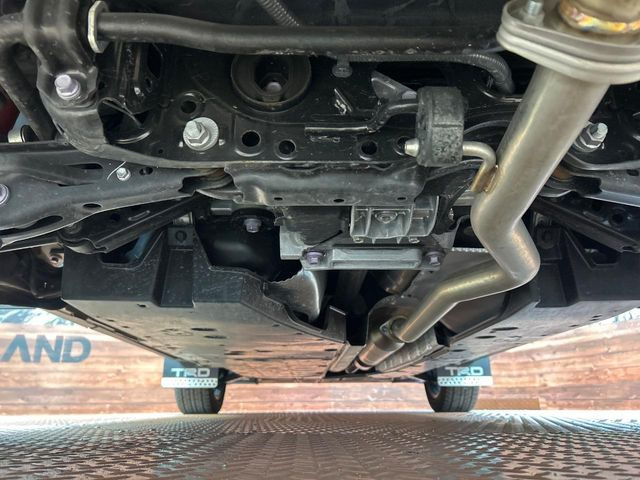 下回りがきれいなうちに、防錆加工の施工がオススメ。降雪地域はもちろん、沿岸部にお住いの方や、趣味でマリン・ウィンタースポーツをされる方にご好評いただいております。