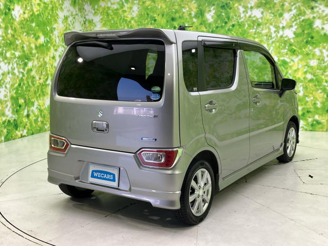 ワゴンRハイブリッド(HYBRID) FZ