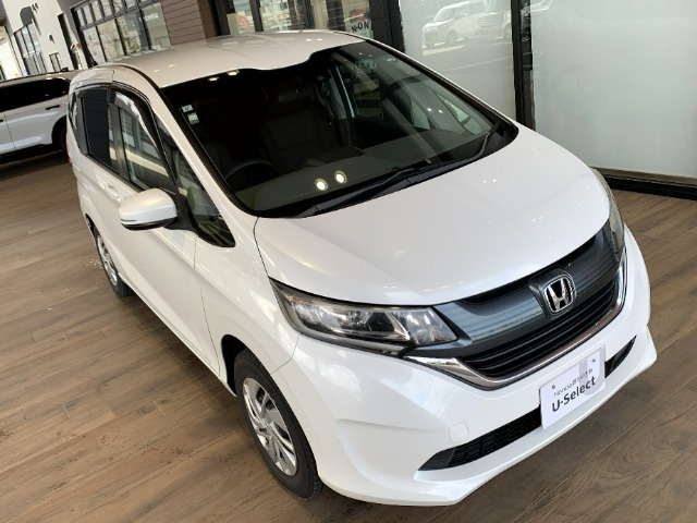 フリード1.5 G ホンダセンシング 4WD