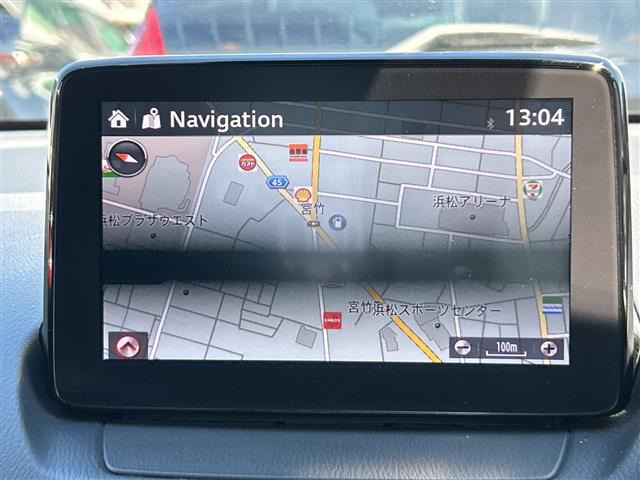 デミオ1.3 13S ツーリング