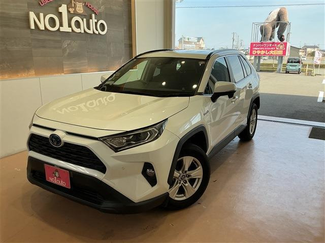 RAV42.5 ハイブリッド X