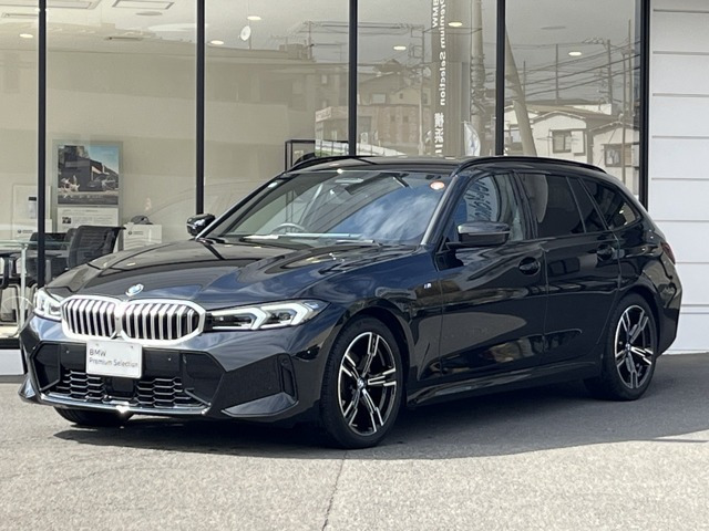 3シリーズツーリング320d xドライブ Mスポーツ  4WD