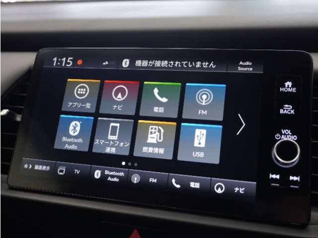 フィット1.5 e:HEV RS