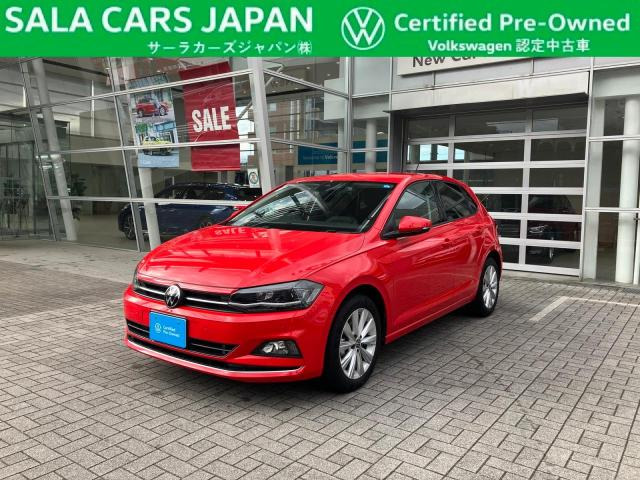 ポロTSI ハイライン